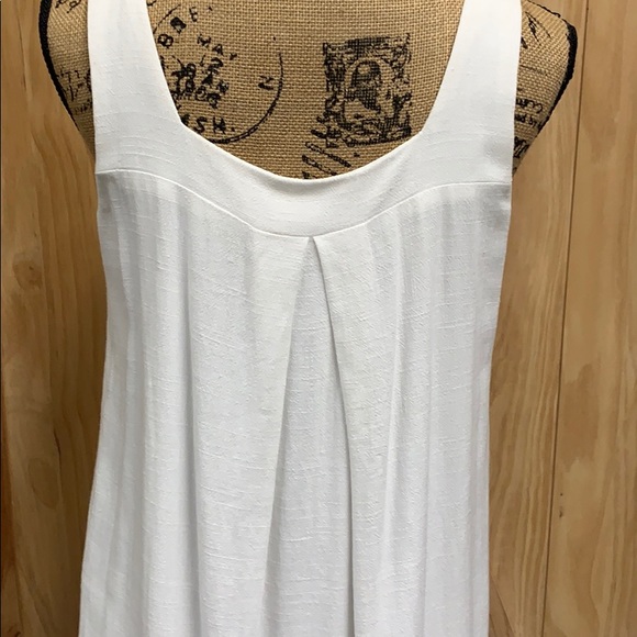 Sadie and sage white dress(ivory) - Picture 3 of 4